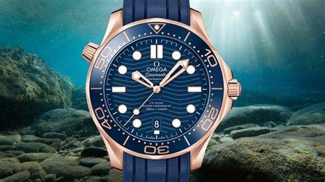 omega seamaster sedna gold review